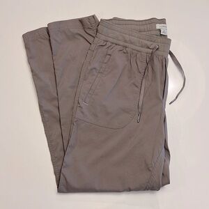 LLBean Vista Camp Pant Slim Leg size S Women's